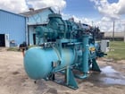 800 HP Frick RWB-II-316, Rotary Screw Compressor Package, 3600 RPM, 300 psig - Image 4