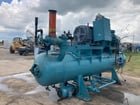 800 HP Frick RWB-II-316, Rotary Screw Compressor Package, 3600 RPM, 300 psig - Image 6