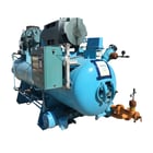 500 HP Frick, Rotary Screw Compressor Package, 450 V, 4500 RPM, 362 psig, 2001 - Image 2