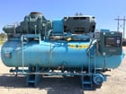 500 HP Frick, Rotary Screw Compressor Package, 450 V, 4500 RPM, 362 psig, 2001 - Image 3