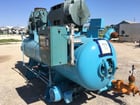 500 HP Frick, Rotary Screw Compressor Package, 450 V, 4500 RPM, 362 psig, 2001 - Image 4