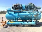 500 HP Frick, Rotary Screw Compressor Package, 450 V, 4500 RPM, 362 psig, 2001 - Image 7