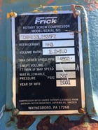 500 HP Frick, Rotary Screw Compressor Package, 450 V, 4500 RPM, 362 psig, 2001 - Image 10