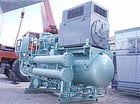 575 HP Mycom 250SU-MX, Rotary Screw Compressor Package, 2400/4160 V, 52102 hours Runtime - Image 6