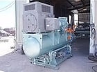 575 HP Mycom 250SU-MX, Rotary Screw Compressor Package, 2400/4160 V, 52102 hours Runtime - Image 8