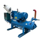 125 HP Mycom RXF68, Screw Compressor Package, 230/460 V, 300 psig, 2013 - Image 2