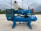 125 HP Mycom RXF68, Screw Compressor Package, 230/460 V, 300 psig, 2013 - Image 3