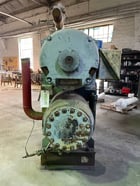 125 HP Vilter, Rotary Screw Compressor Package, 230/460 V, 450 psig, 1997 - Image 5