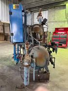 125 HP Vilter, Rotary Screw Compressor Package, 230/460 V, 450 psig, 1997 - Image 10