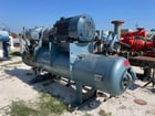 300 HP York-Sabroe SAB 83, Rotary Screw Compressor Package, 460 V, 602 psig, Missing Control Panel, 2004 - Image 8