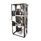 Copeland, Dual 10 Ton Copeland Scroll Compressor Skids, 460/380-420 V, 3500/2900 RPM - Image 1