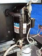 Copeland, Dual 10 Ton Copeland Scroll Compressor Skids, 460/380-420 V, 3500/2900 RPM - Image 10