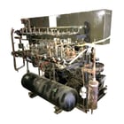 Hill Refrigeration AQ9A3040HCM2, Freon Refrigerant Compressor Rack, 30 HP, 220 V - Image 5
