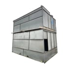 2360 Ton, BAC CXV-466, Evaporative Condenser, 10 HP Motors, 4 Tower Units, 14400 CFM - Image 2