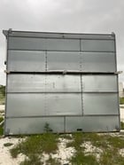 2360 Ton, BAC CXV-466, Evaporative Condenser, 10 HP Motors, 4 Tower Units, 14400 CFM - Image 3