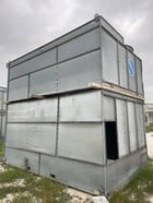 2360 Ton, BAC CXV-466, Evaporative Condenser, 10 HP Motors, 4 Tower Units, 14400 CFM - Image 4