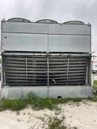 2360 Ton, BAC CXV-466, Evaporative Condenser, 10 HP Motors, 4 Tower Units, 14400 CFM - Image 7