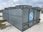 2360 Ton, BAC CXV-466, Evaporative Condenser, 10 HP Motors, 4 Tower Units, 14400 CFM - Image 10