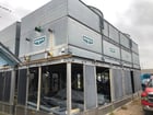 725 Ton, Evapco ATC-2900B, Evaporative Condenser, 1-25 HP Motor, 113150 CFM, 1200 GPM, 2001 - Image 4