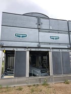 725 Ton, Evapco ATC-2900B, Evaporative Condenser, 1-25 HP Motor, 113150 CFM, 1200 GPM, 2001 - Image 7