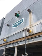 725 Ton, Evapco ATC-2900B, Evaporative Condenser, 1-25 HP Motor, 113150 CFM, 1200 GPM, 2001 - Image 9