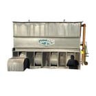 41 Ton, Evapco LSWA-41C, Evaporative Condenser, 2 Motors, 1 Tower Unit, 2 HP, 245 GPM - Image 1