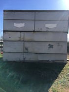 560 Ton, Evapco PMC-560, Evaporative Condenser, 1-20 HP Motor, 3 Fans - Image 4
