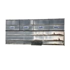 1770 Ton, Evapco PMCB-1770, Evaporative Condenser, 1-30 HP Motor, 2 Tower Units, 350 psi, 1997 - Image 1