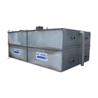 1770 Ton, Evapco PMCB-1770, Evaporative Condenser, 1-30 HP Motor, 2 Tower Units, 350 psi, 1997 - Image 3