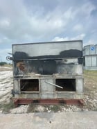 212 Ton, Imeco AJ3458R, Evaporative Condenser, 1 Tower Unit, 350 psi, 37000 CFM - Image 3