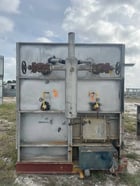212 Ton, Imeco AJ3458R, Evaporative Condenser, 1 Tower Unit, 350 psi, 37000 CFM - Image 8