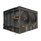 425 Ton, Imeco XLP-XL-425, Evaporative Condenser, 1-10 HP Motor, 300 psi, 350 GPM, 2001 - Image 1