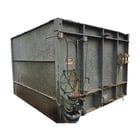 425 Ton, Imeco XLP-XL-425, Evaporative Condenser, 1-10 HP Motor, 300 psi, 350 GPM, 2001 - Image 2