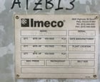 425 Ton, Imeco XLP-XL-425, Evaporative Condenser, 1-10 HP Motor, 300 psi, 350 GPM, 2001 - Image 10