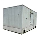 3 Fans, Evapco NTPA-49-0408, Ammonia Evaporator Coil- 38 TR, Low Temperature, 3 HP, 29708 CFM, 2002 - Image 2