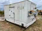 3 Fans, Evapco NTPA-49-0408, Ammonia Evaporator Coil- 38 TR, Low Temperature, 3 HP, 29708 CFM, 2002 - Image 4
