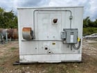 3 Fans, Evapco NTPA-49-0408, Ammonia Evaporator Coil- 38 TR, Low Temperature, 3 HP, 29708 CFM, 2002 - Image 9