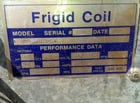 Frigid Coil HTC-184-1/3-C.width, Ammonia Evaporator Coil, 0.33 HP, 350 psi, 1988 - Image 8