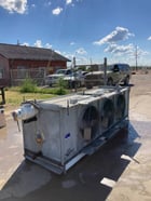3 Fans, Imeco C0.935, Ammonia Evaporator Coil- 12 TR, Low Temperature, 0.3 HP, 13340 CFM - Image 6