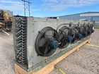 6 Fans, Krack DTX6S-1530-DXA-HGC-LH, Ammonia Evaporator Coil - 17.46 TR, Low/Medium Temperature, 0.75 HP - Image 10