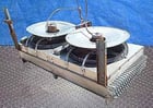 Ammonia Evaporator Coil, 0.5 HP, 208-230/460V - Image 3