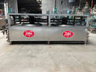 2 Fans, Vilter UF 21-64-1/2-XA-HGC, Ammonia Evaporator Coil - 9 TR, Low Temperature, 2 HP, 11600 CFM, 550 FPM - Image 6