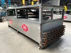 2 Fans, Vilter UF 21-64-1/2-XA-HGC, Ammonia Evaporator Coil - 9 TR, Low Temperature, 2 HP, 11600 CFM, 550 FPM - Image 8