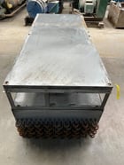 2 Fans, Vilter UF 21-64-1/2-XA-HGC, Ammonia Evaporator Coil - 9 TR, Low Temperature, 2 HP, 11600 CFM, 550 FPM - Image 10