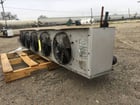 5 Fans, Hussmann HC6A-278AB AL-T, Ammonia/Freon Evaporator Coil- 3.48 TR, Medium Temperature, Wet Coil, 0.06 - Image 4
