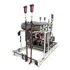 Glycol Pump Package with Control Panel, 7.5/3 HP - Image 2