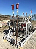 Glycol Pump Package with Control Panel, 7.5/3 HP - Image 4