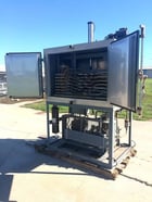 24" x 48" APV 12, Un-used APV Crepaco Amerio Manual Contact Plate Freezer, 7 Extended Aluminum Plates, 0.108 - Image 10