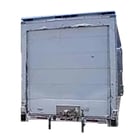 Thermo King KD II-50, Electric/Diesel Refrigerated Box, 20' L x 7 ' 0' width x 7' 6" H, 5/4.2 HP, 1990 - Image 1