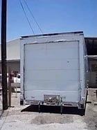 Thermo King KD II-50, Electric/Diesel Refrigerated Box, 20' L x 7 ' 0' width x 7' 6" H, 5/4.2 HP, 1990 - Image 4